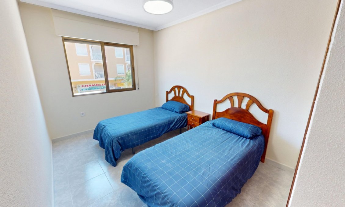 Resale - Apartment -
Los Narejos - Costa Calida
