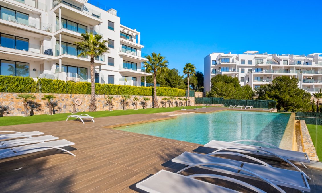Segunda mano - Ático -
Las Colinas Golf - Costa Blanca