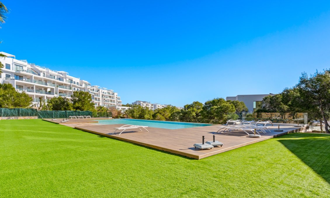 Segunda mano - Ático -
Las Colinas Golf - Costa Blanca