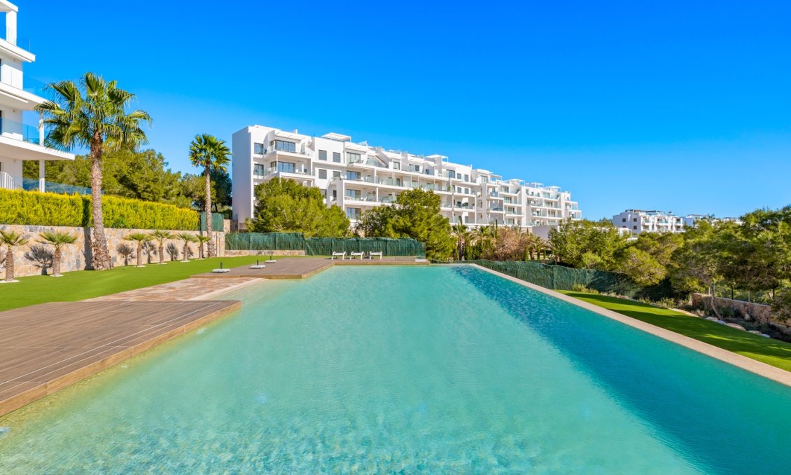 Segunda mano - Ático -
Las Colinas Golf - Costa Blanca