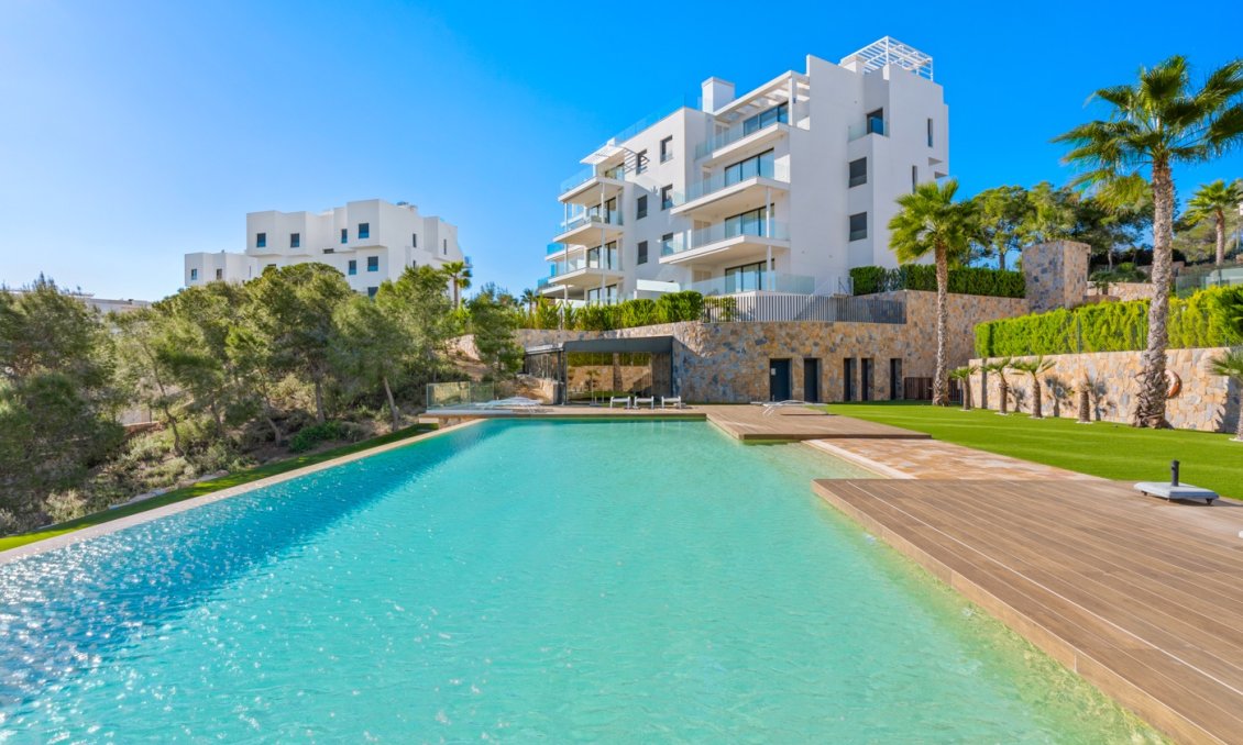 Segunda mano - Ático -
Las Colinas Golf - Costa Blanca