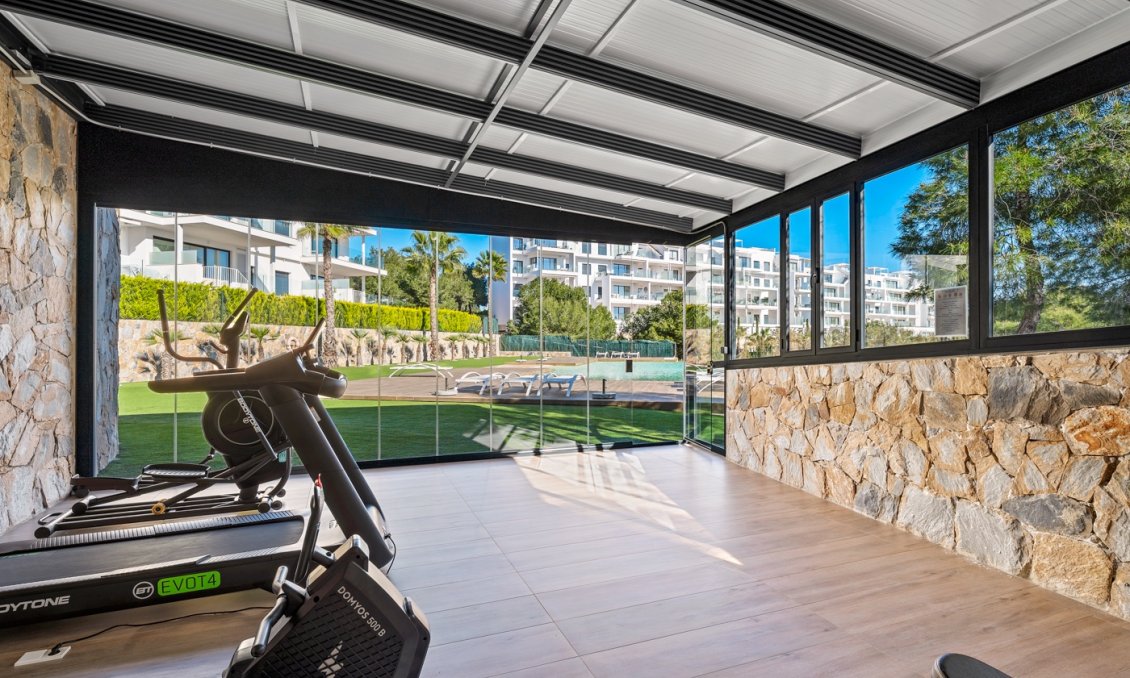 Segunda mano - Ático -
Las Colinas Golf - Costa Blanca