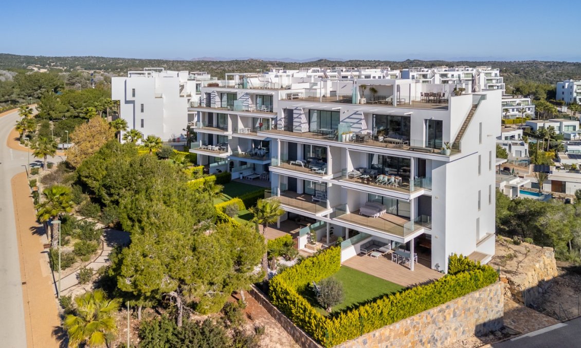 Segunda mano - Ático -
Las Colinas Golf - Costa Blanca