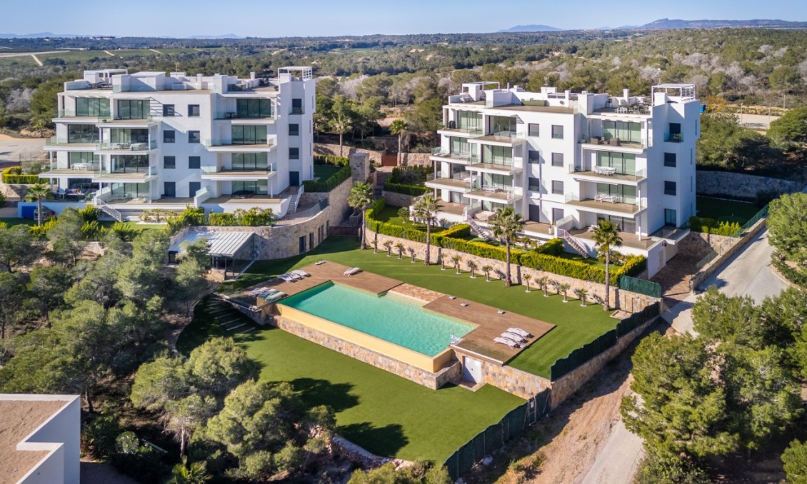 Segunda mano - Ático -
Las Colinas Golf - Costa Blanca