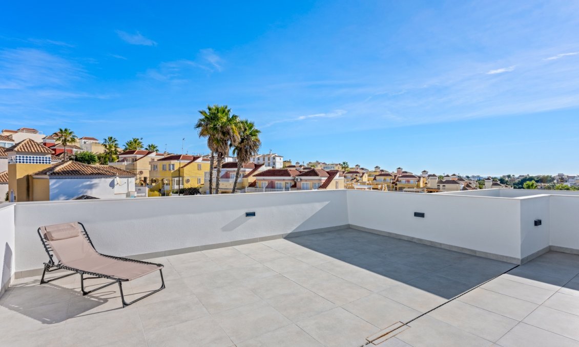 Segunda mano - Villa -
Orihuela Costa - Costa Blanca