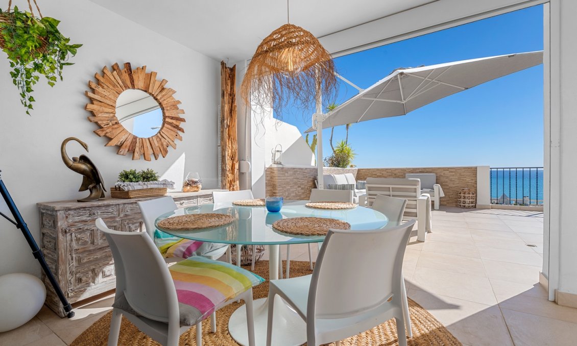 Segunda mano - Ático -
Altea - Costa Blanca