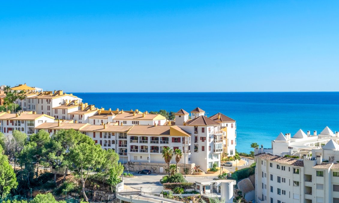 Segunda mano - Ático -
Altea - Costa Blanca