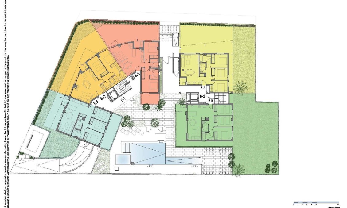 Obra nueva - Apartamento -
Jávea Xàbia - Cala Blanca