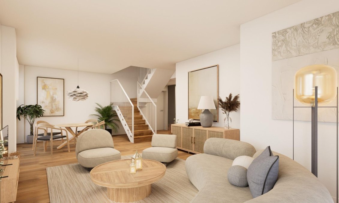Obra nueva - Apartamento -
Jávea Xàbia - Cala Blanca