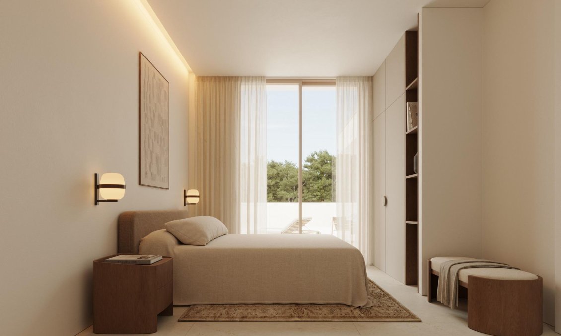 Nouvelle construction - Villa -
Polop - Polop Hills