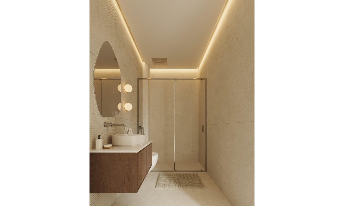 Nouvelle construction - Villa -
Polop - Polop Hills