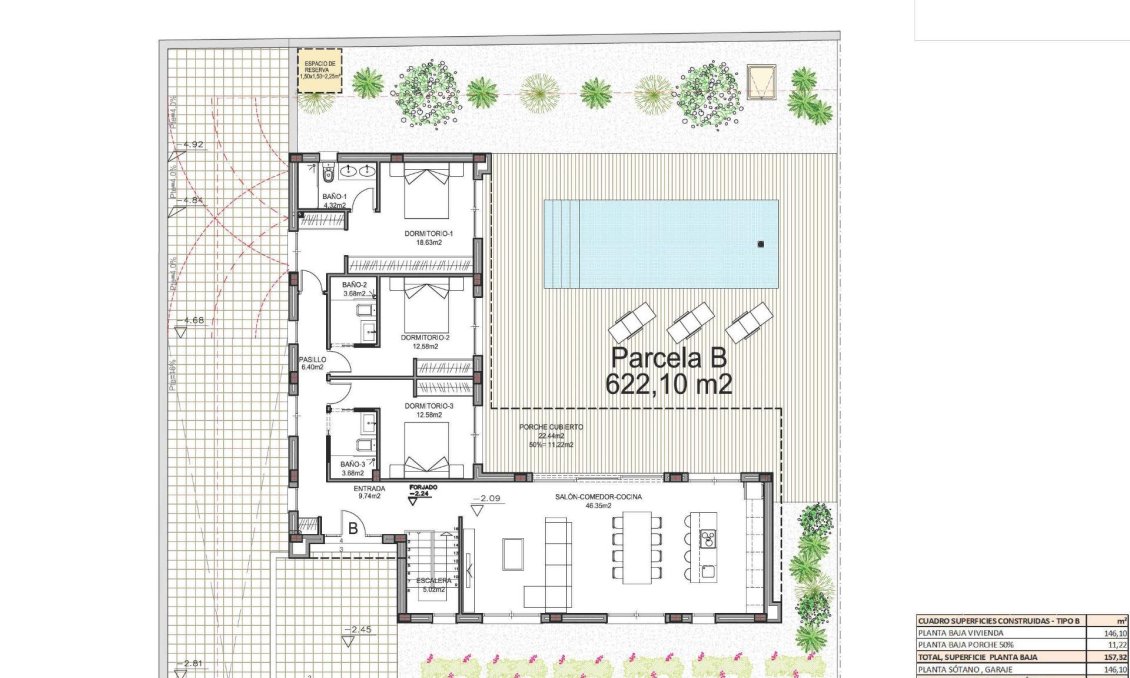 Nouvelle construction - Villa -
Polop - Polop Hills