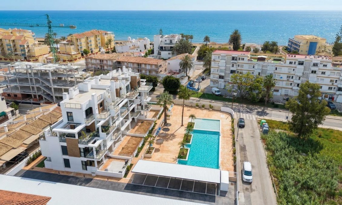 Obra nueva - Ático -
Denia - Las Marinas km 2.5