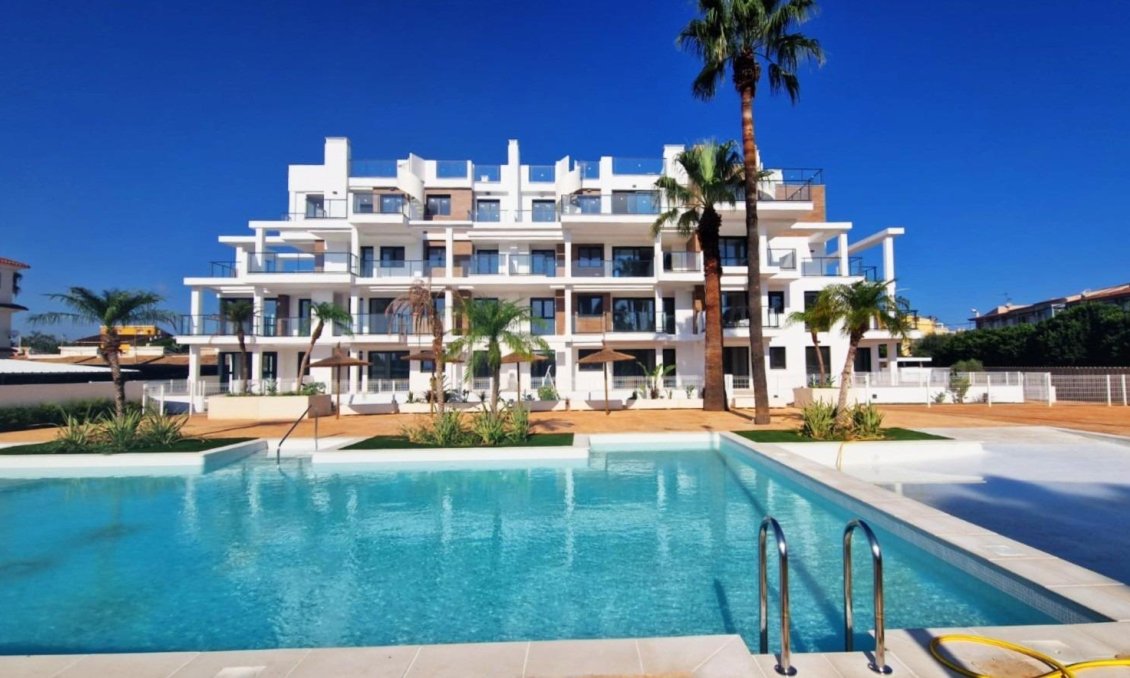Obra nueva - Ático -
Denia - Las Marinas km 2.5