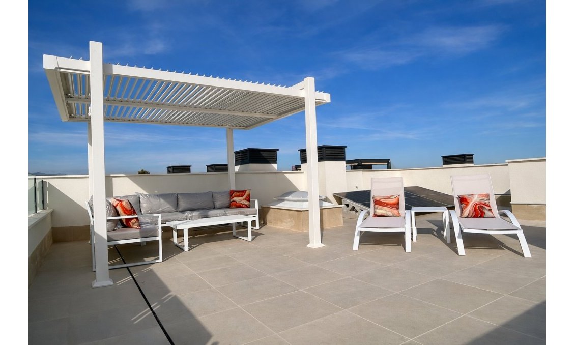 Segunda mano - Adosado -
Dolores - Costa Blanca