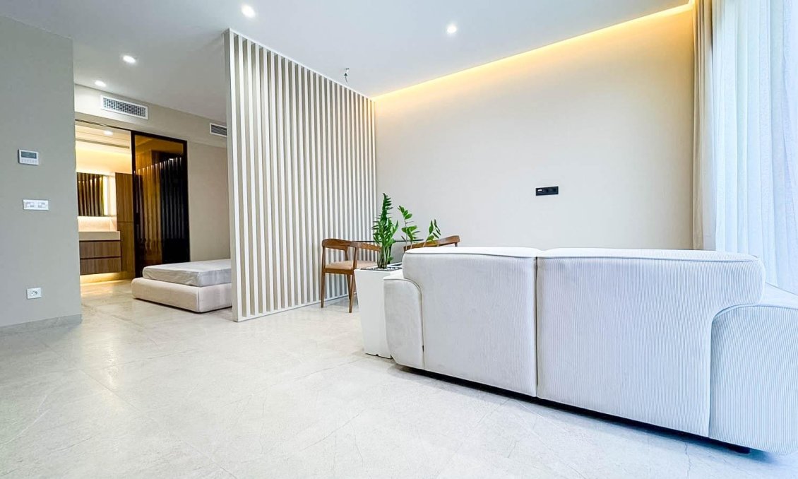 Wiederverkauf - Wohnung -
Torrevieja - Playa de los Locos