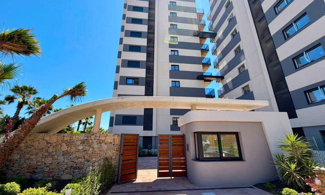 Segunda mano - Apartamento -
Torrevieja - Punta Prima