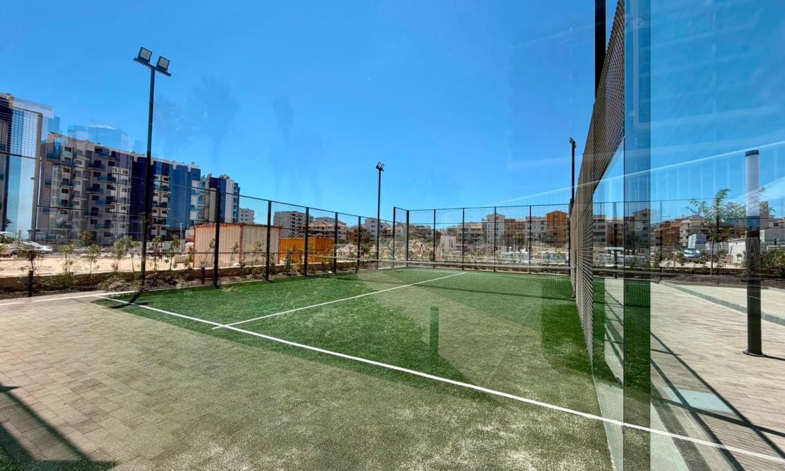 Segunda mano - Apartamento -
Torrevieja - Punta Prima