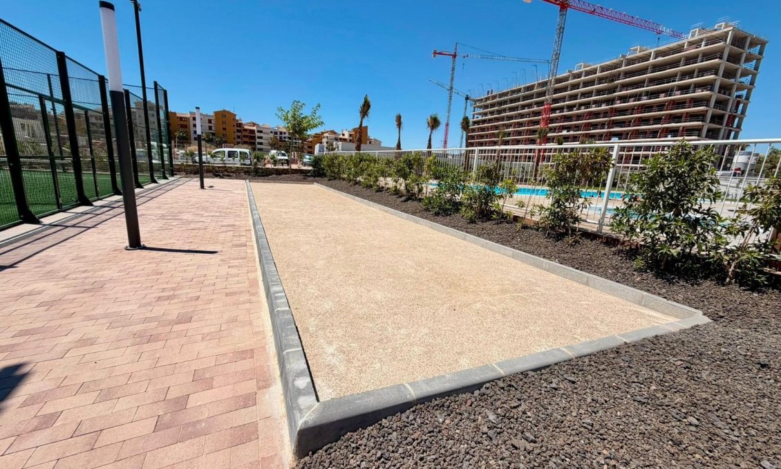 Segunda mano - Apartamento -
Torrevieja - Punta Prima