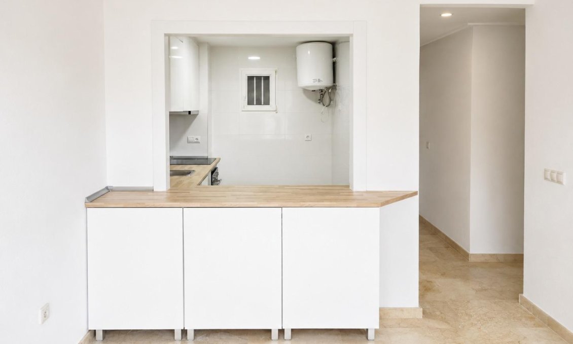 Resale - Apartment -
Orihuela Costa - Altos De Campoamor