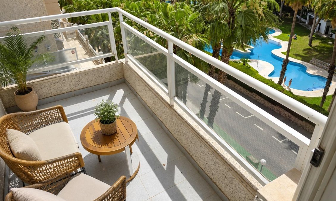 Resale - Apartment -
Orihuela Costa - Altos De Campoamor