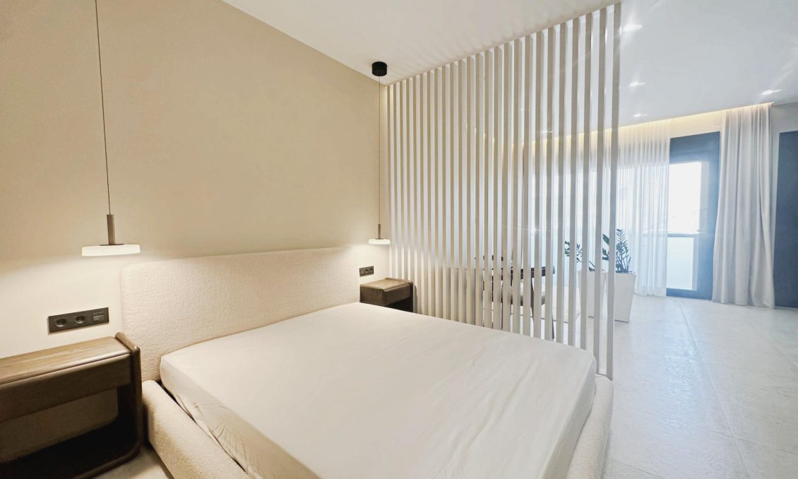 Resale - Apartment -
Torrevieja - Centro