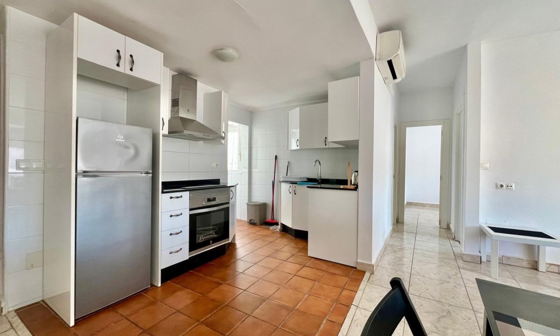 Revânzare - Apartament -
Rojales