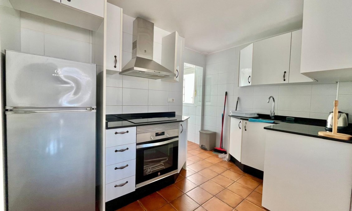 Revânzare - Apartament -
Rojales