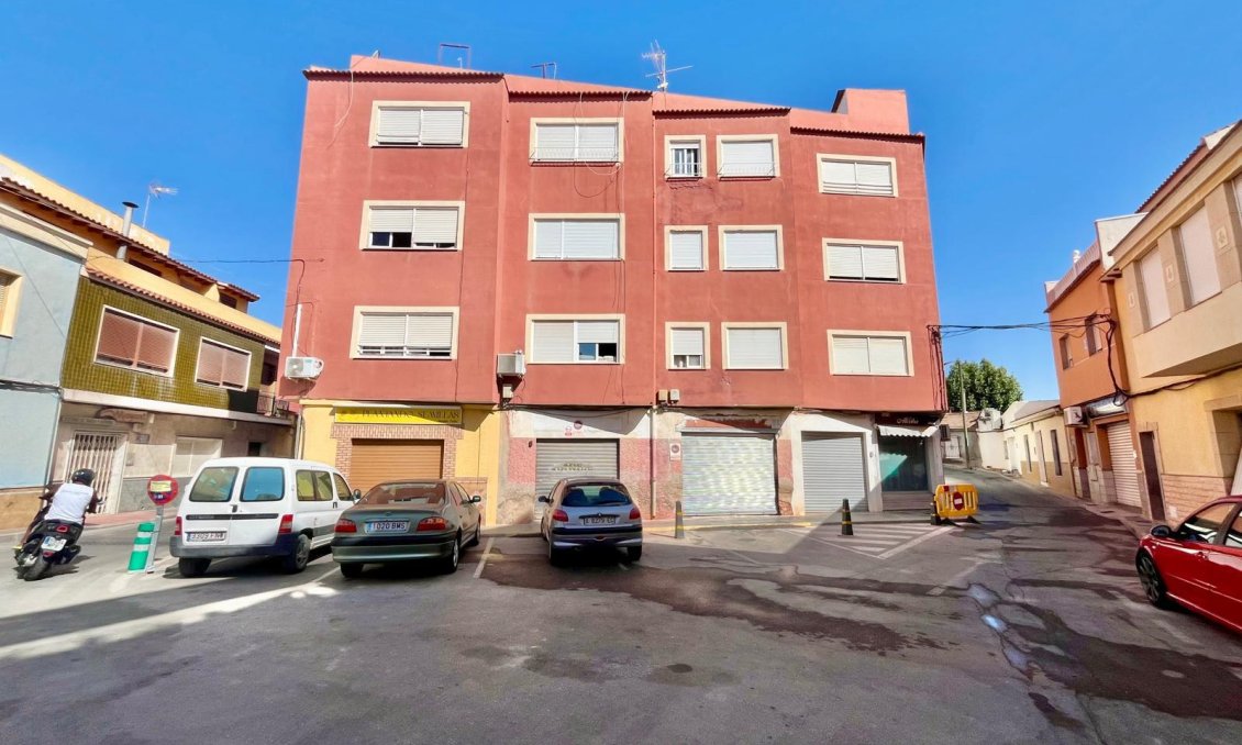 Revânzare - Apartament -
Rojales