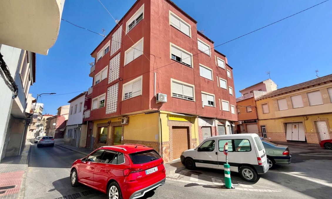 Revânzare - Apartament -
Rojales