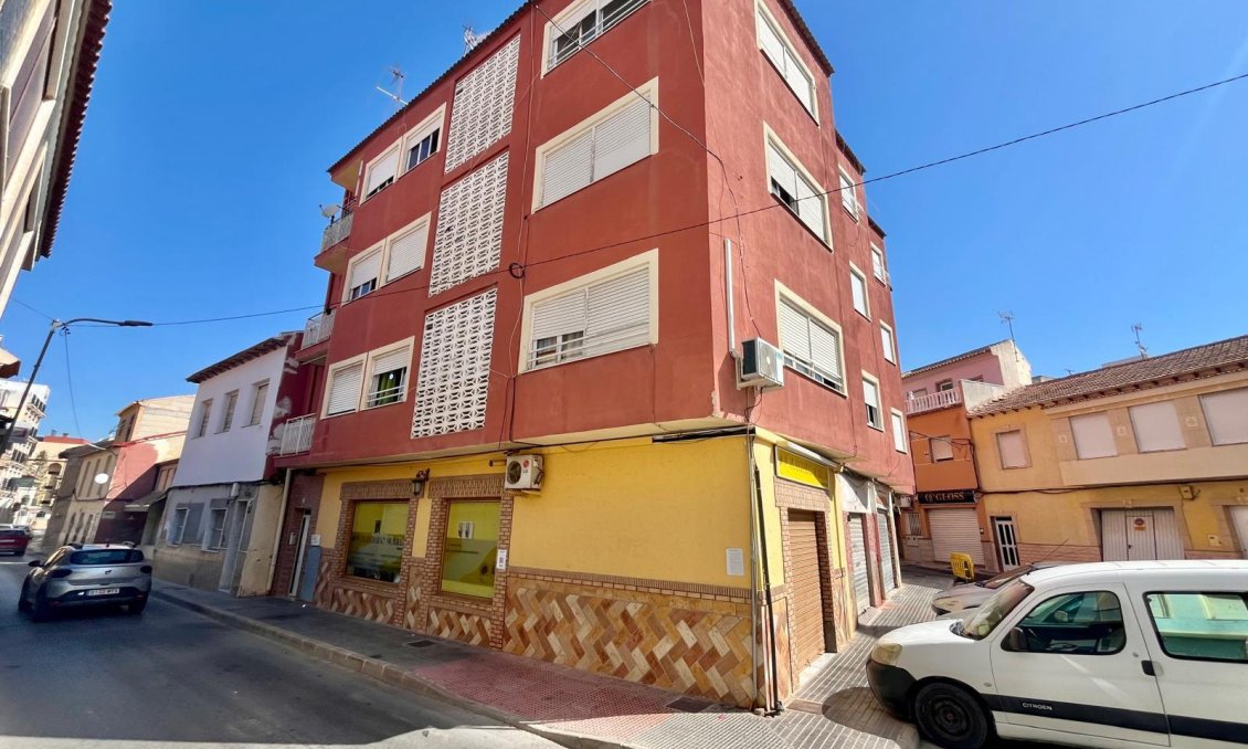 Revânzare - Apartament -
Rojales
