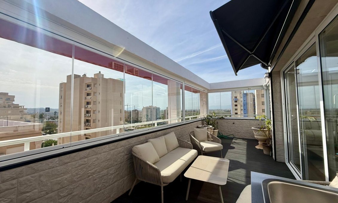 Resale - Apartment -
Guardamar del Segura - Centro