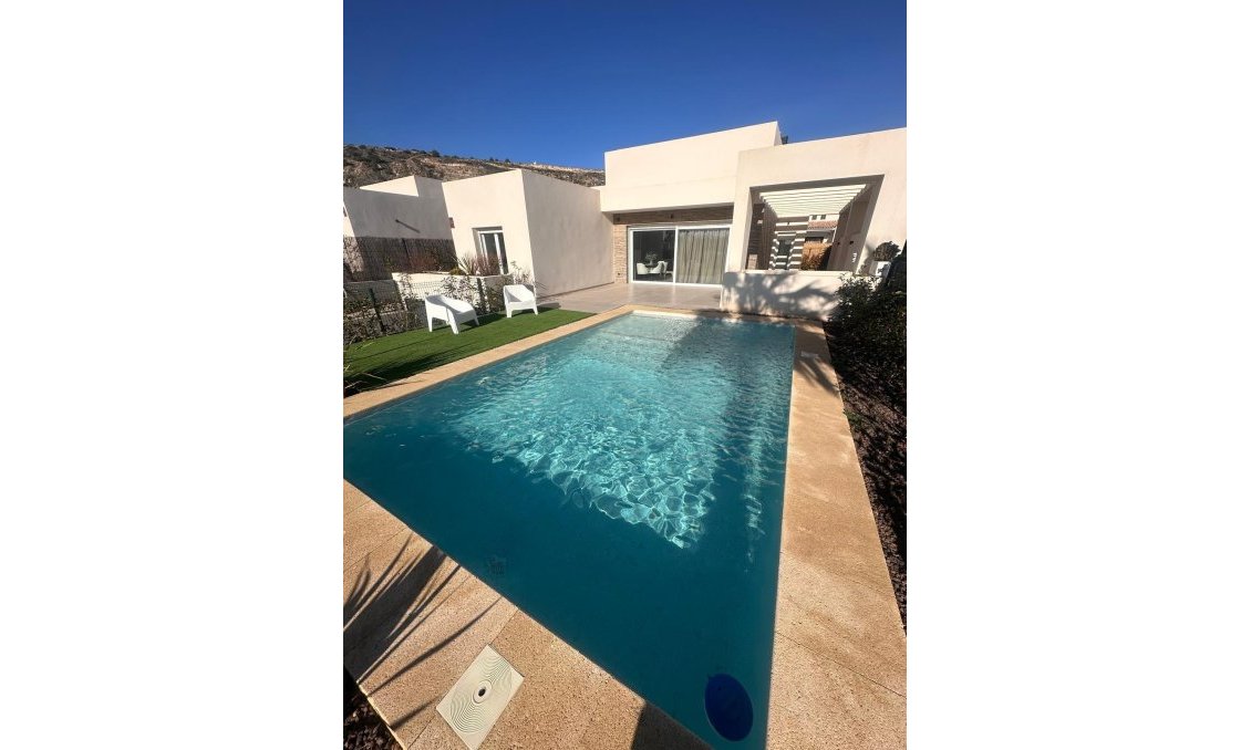 Wiederverkauf - Villa -
Algorfa
