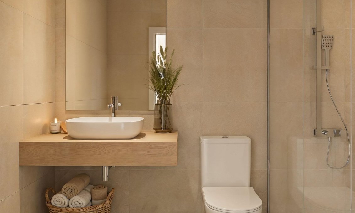 Obra nueva - Apartamento -
Alfas del Pí - Alfaz del Sol