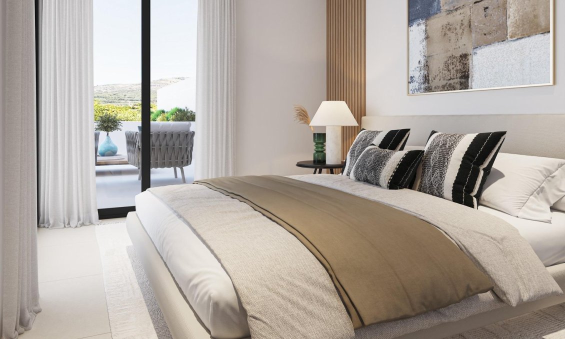 Obra nueva - Apartamento -
Alfas del Pí - Alfaz del Sol