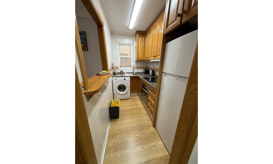 Resale - Apartment -
Torrevieja - Costa Blanca