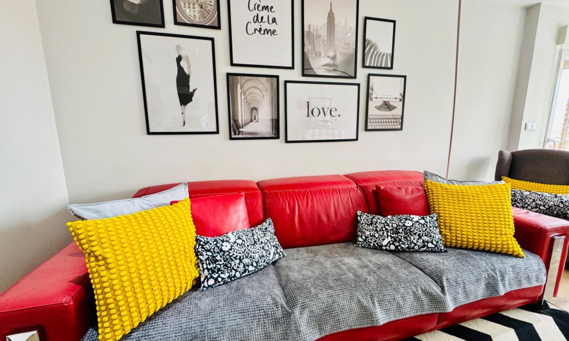 Resale - Apartment -
Pilar de la Horadada - Zona Pueblo