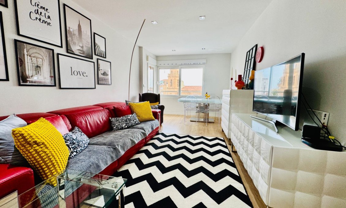 Resale - Apartment -
Pilar de la Horadada - Zona Pueblo