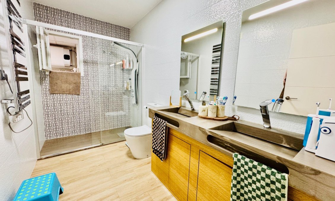 Resale - Apartment -
Pilar de la Horadada - Zona Pueblo