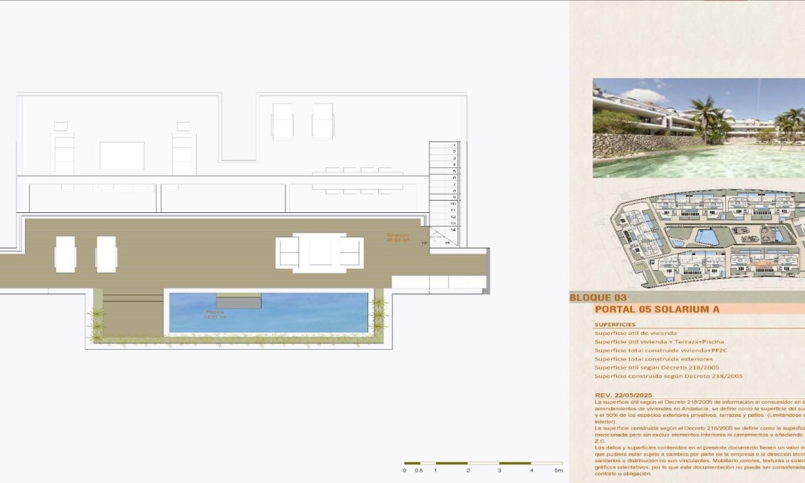 Obra nueva - Ático -
Estepona - Arroyo Vaquero