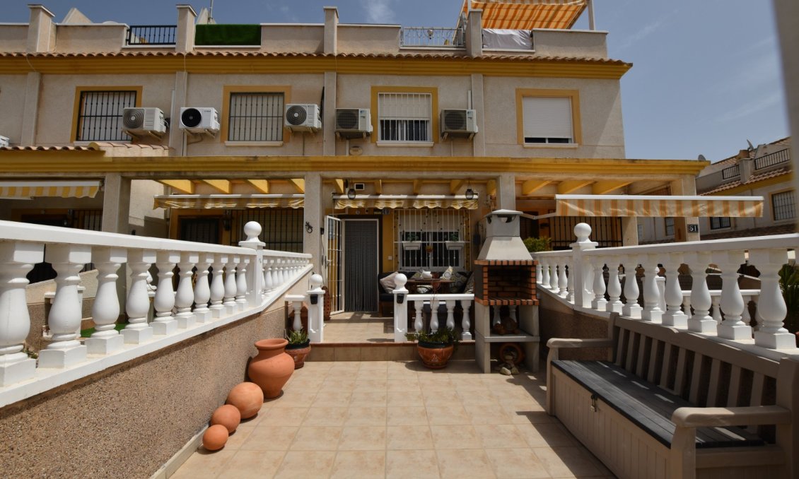 Segunda mano - Adosado -
Algorfa - Inland