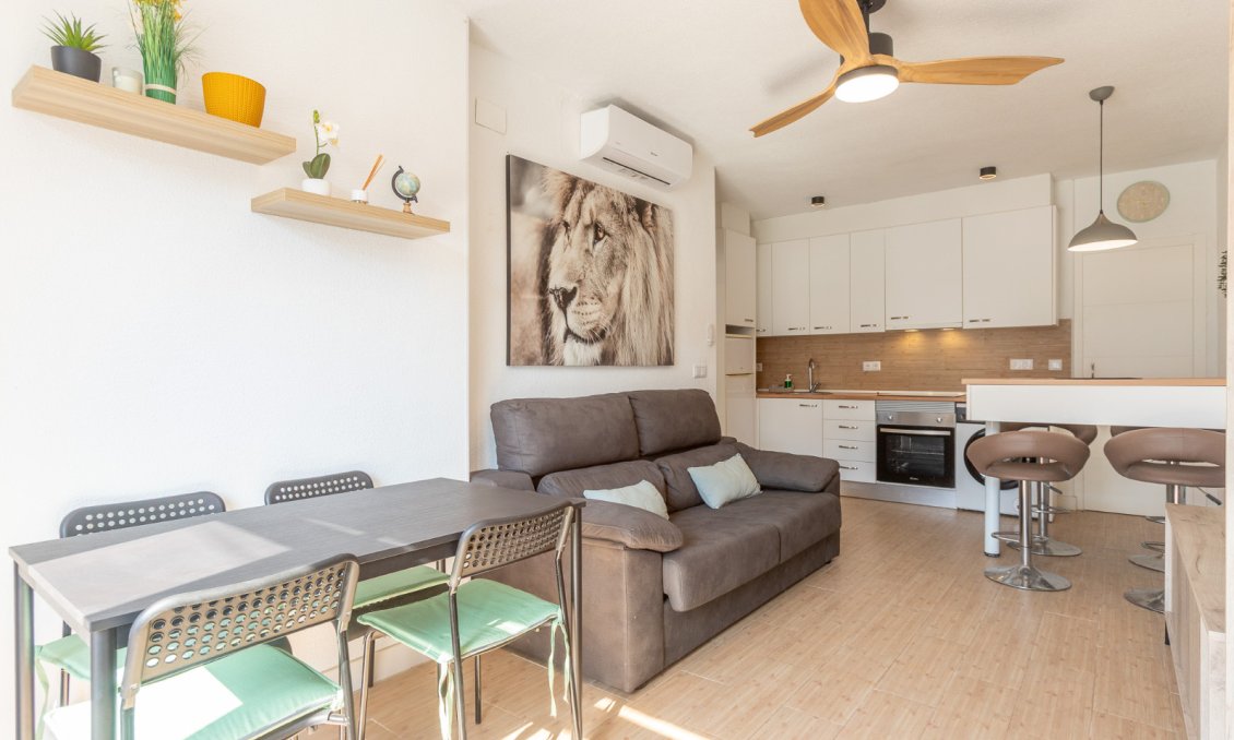 Segunda mano - Bungalow -
Torrevieja - Costa Blanca