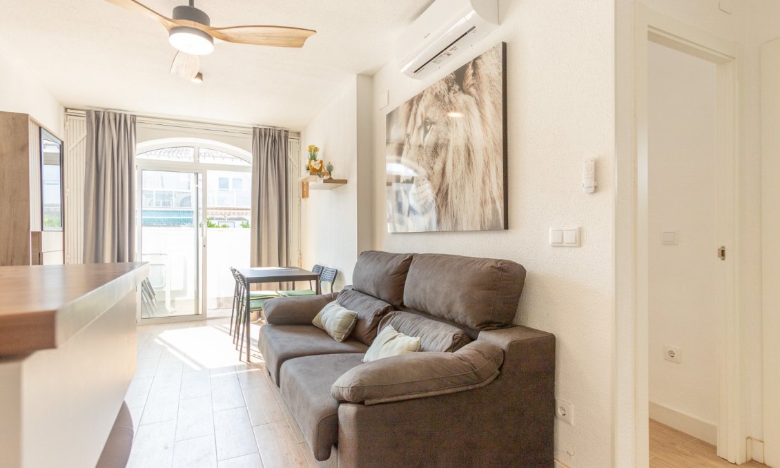 Segunda mano - Bungalow -
Torrevieja - Costa Blanca