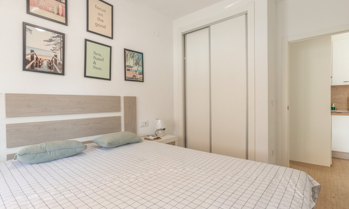 Segunda mano - Bungalow -
Torrevieja - Costa Blanca