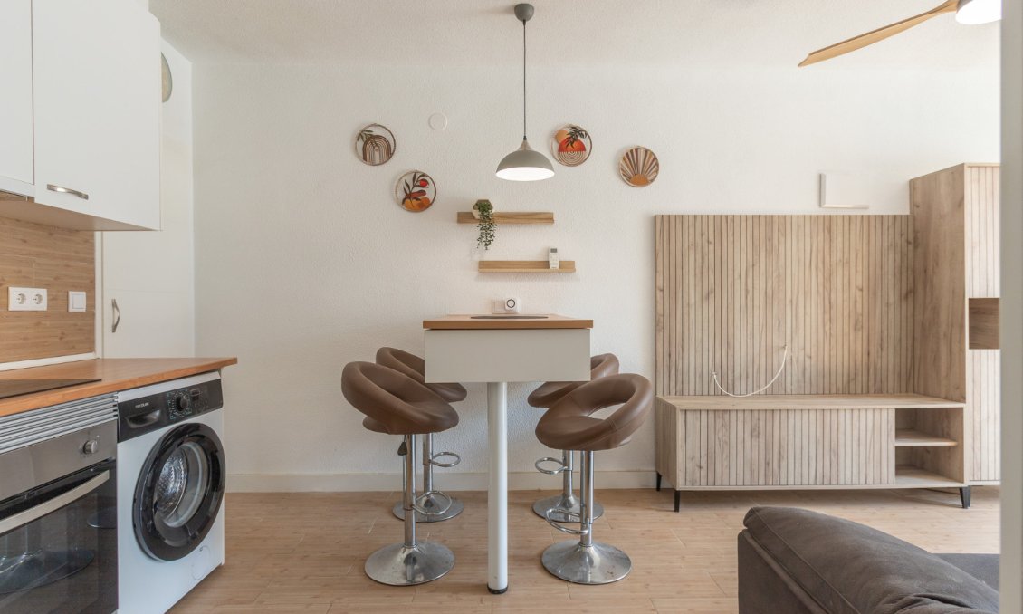 Segunda mano - Bungalow -
Torrevieja - Costa Blanca