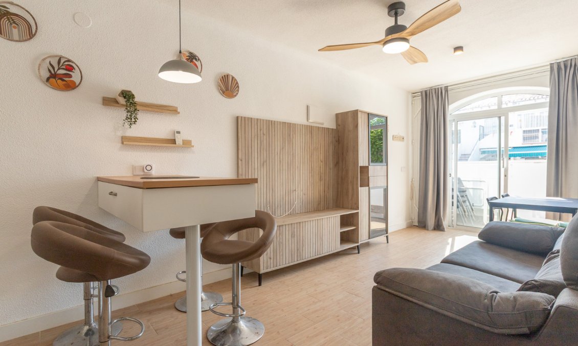 Segunda mano - Bungalow -
Torrevieja - Costa Blanca