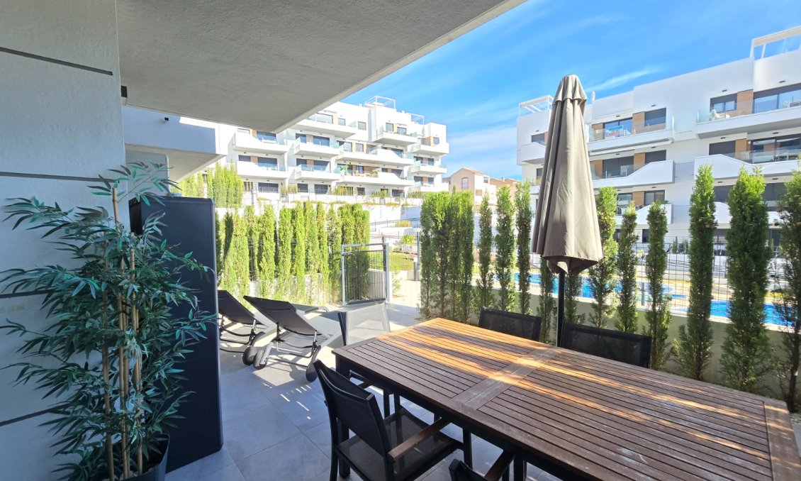 Segunda mano - Apartamento -
Orihuela Costa - Costa Blanca