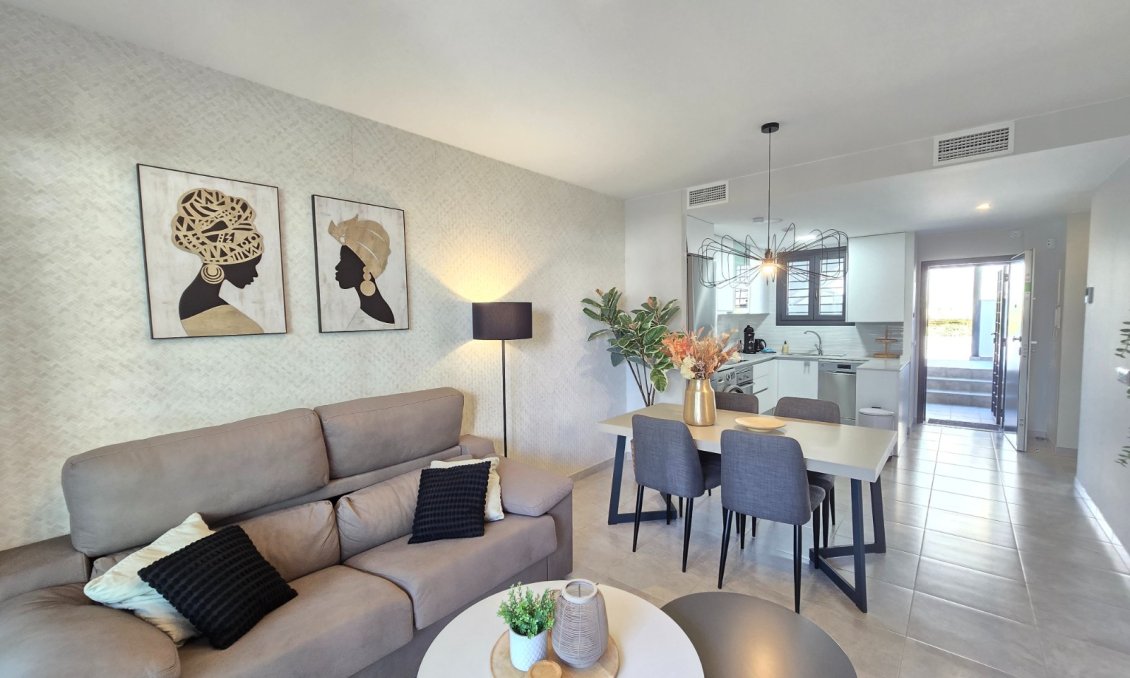 Segunda mano - Apartamento -
Orihuela Costa - Costa Blanca