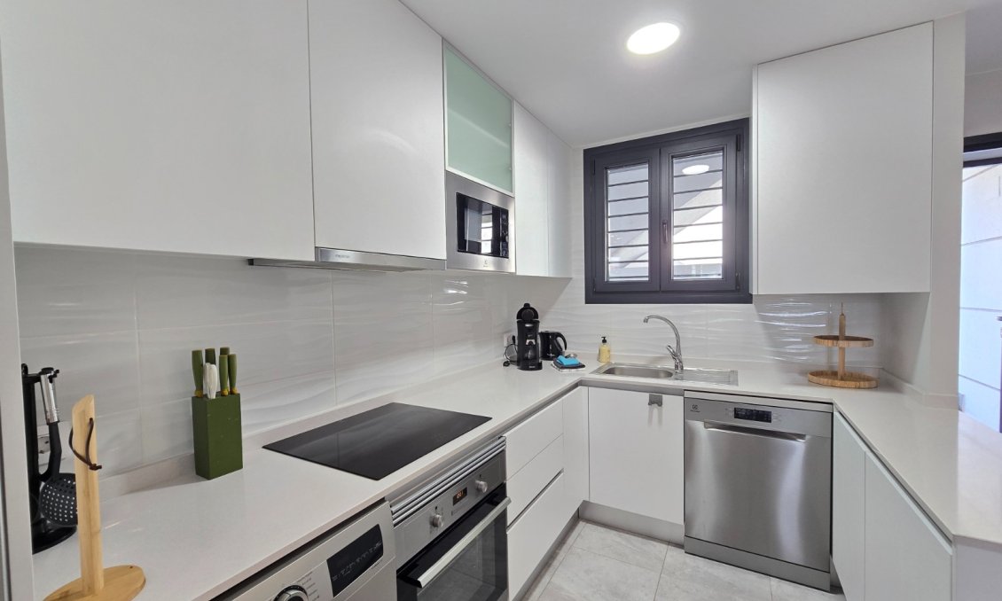 Segunda mano - Apartamento -
Orihuela Costa - Costa Blanca