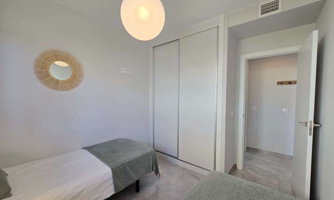 Segunda mano - Apartamento -
Orihuela Costa - Costa Blanca
